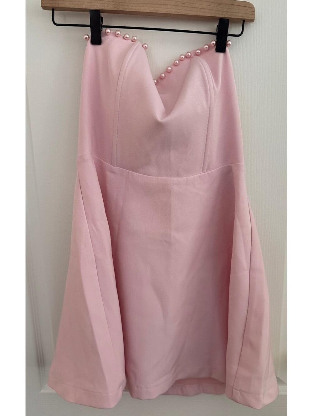 Altar'd State Londyn Pink Mini Dress Size Large NWT